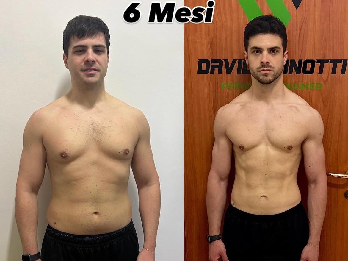 Trasformazione cliente – 6 mesi di percorso